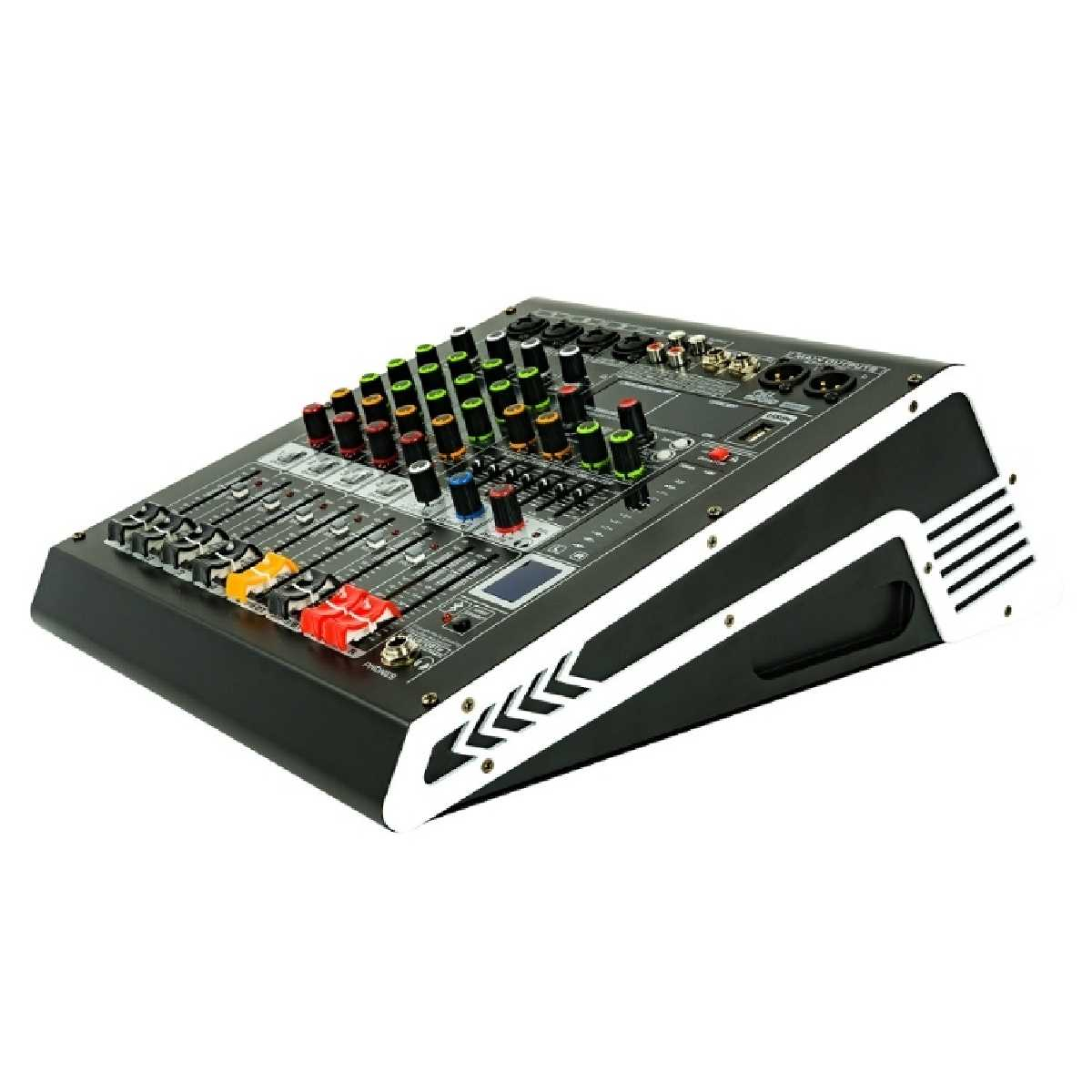 Пульт мікшерний 4all Audio MC-400D(250W)
