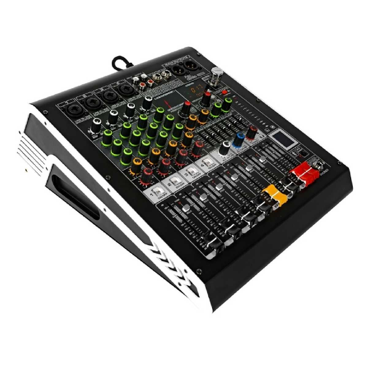 Пульт мікшерний 4all Audio MC-400D(250W)