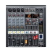 Пульт мікшерний 4all Audio MC-400D(350W)