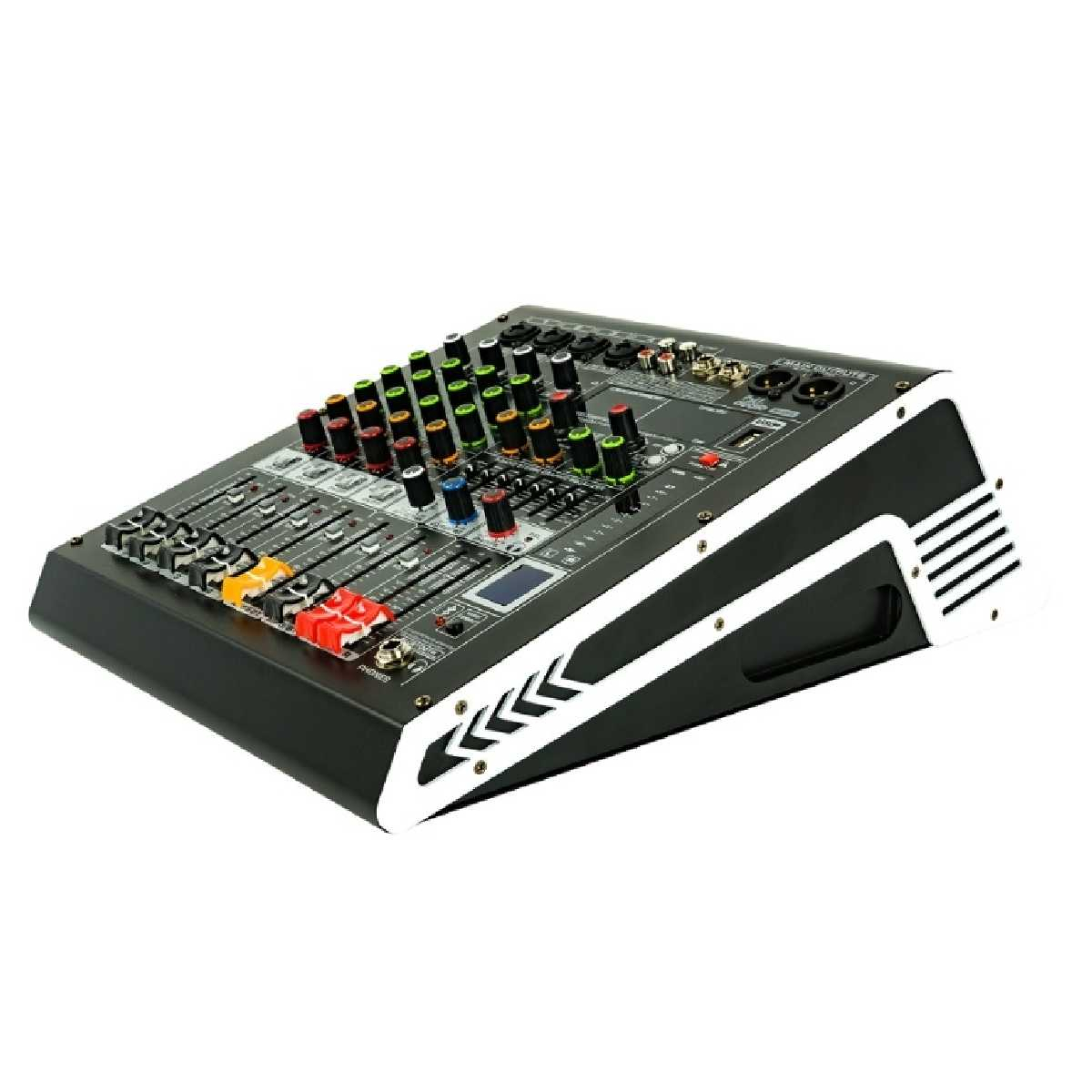 Пульт мікшерний 4all Audio MC-400D(350W)