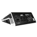 Пульт мікшерний 4all Audio MC-400D(350W)