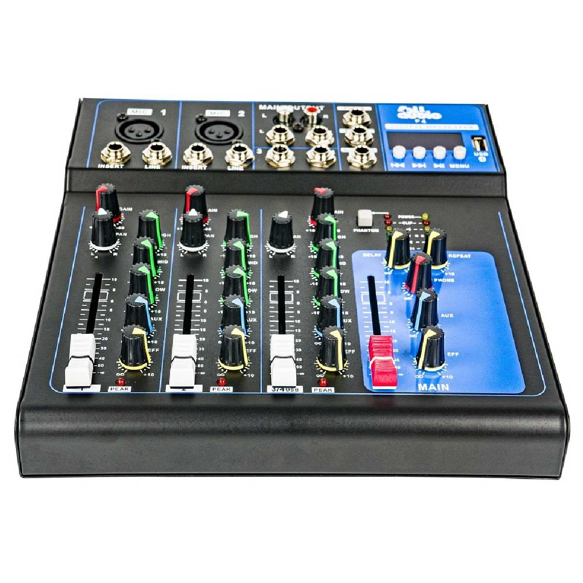 Пульт мікшерний 4all Audio F4