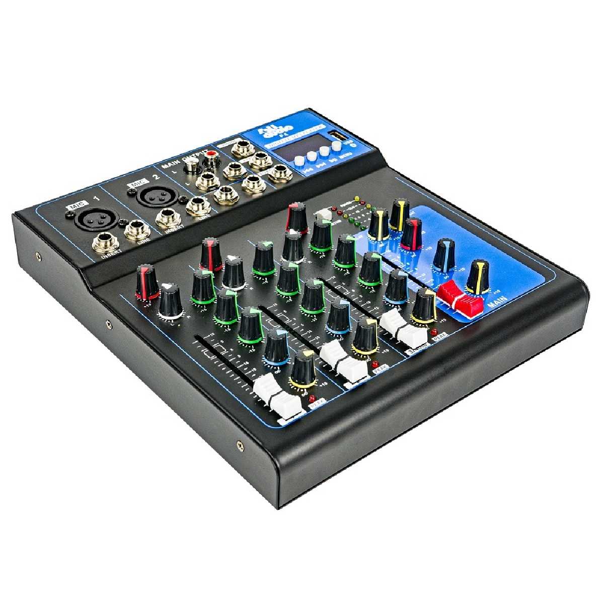 Пульт мікшерний 4all Audio F4