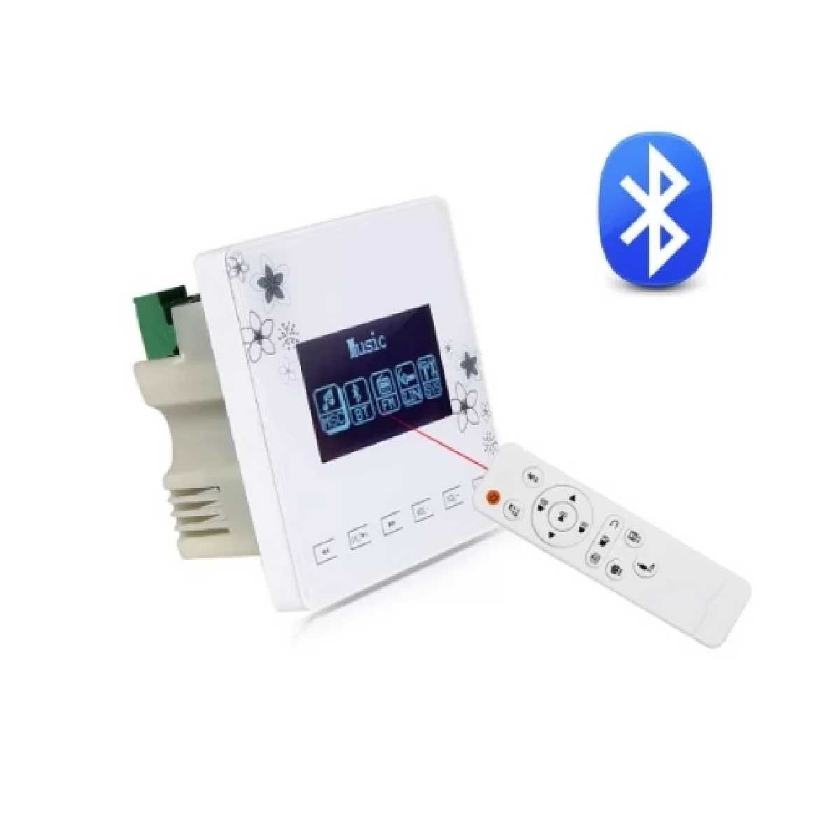 Настінний стерео підсилювач 4all Audio A5