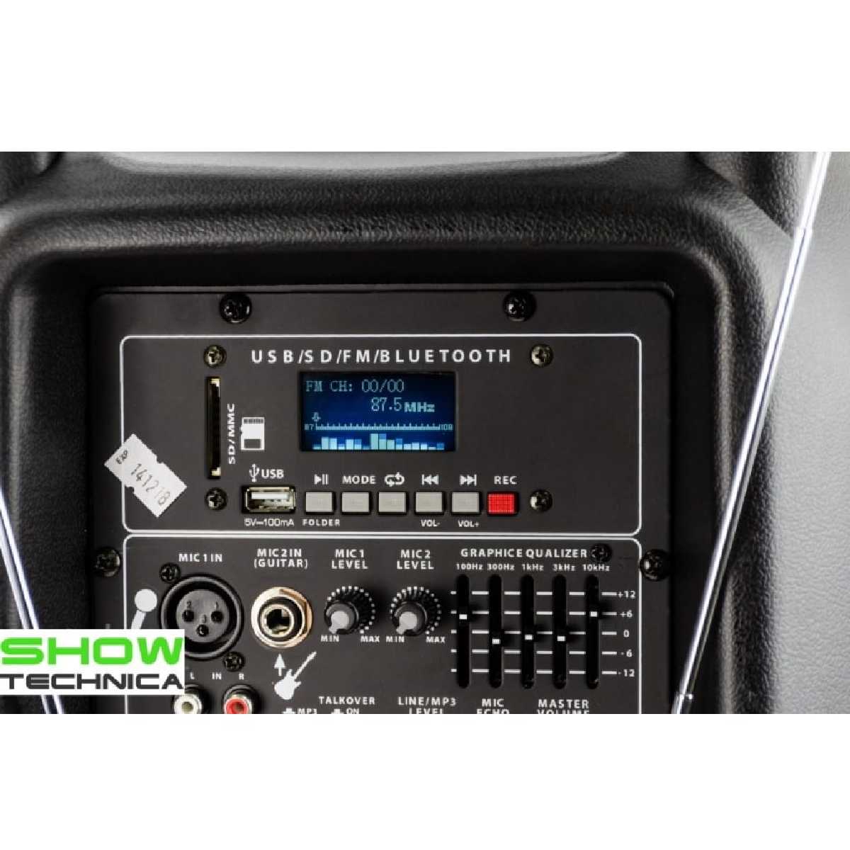 4all Audio LSA-15-Wireless - активная акустическая система
