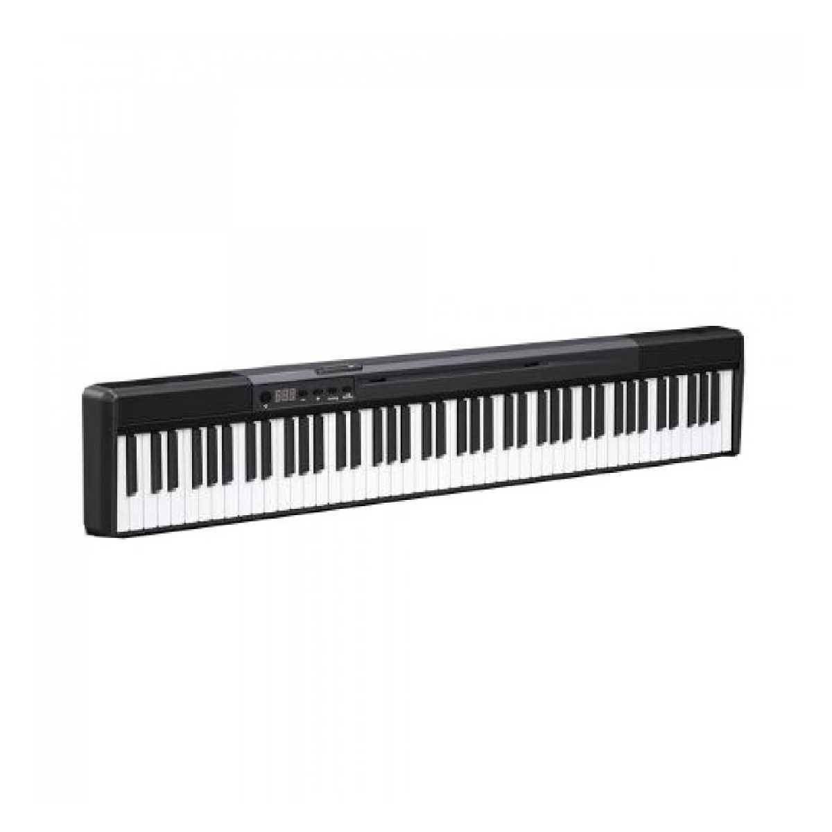 Цифрове піаніно (в комплекті з чохлом) Musicality FP88-BK _FirstPiano
