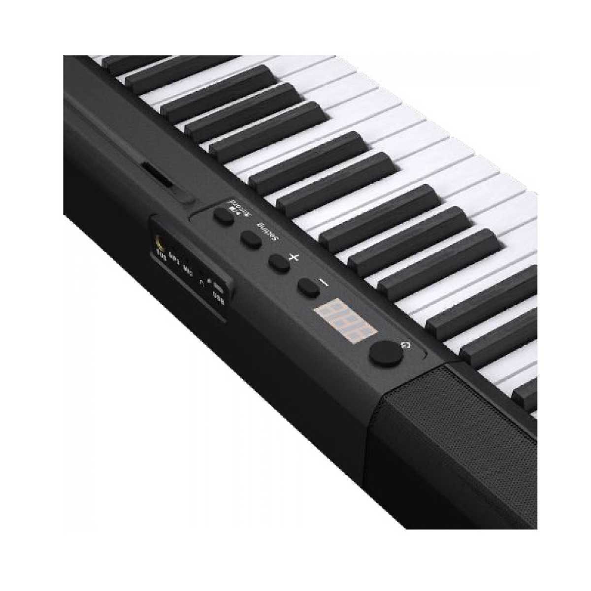 Цифрове піаніно (в комплекті з чохлом) Musicality FP88-BK _FirstPiano