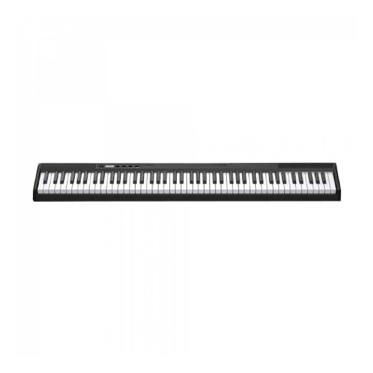 Цифрове піаніно (в комплекті з чохлом) Musicality FP88-BK _FirstPiano