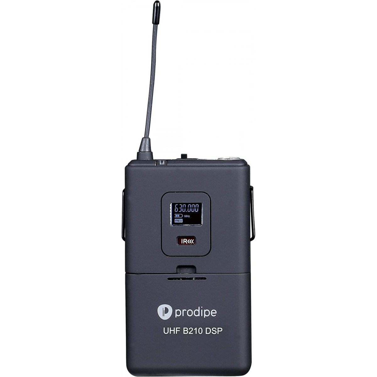 Радиосистема (микрофон беспроводной) Prodipe UHF B210 DSP Headset Duo