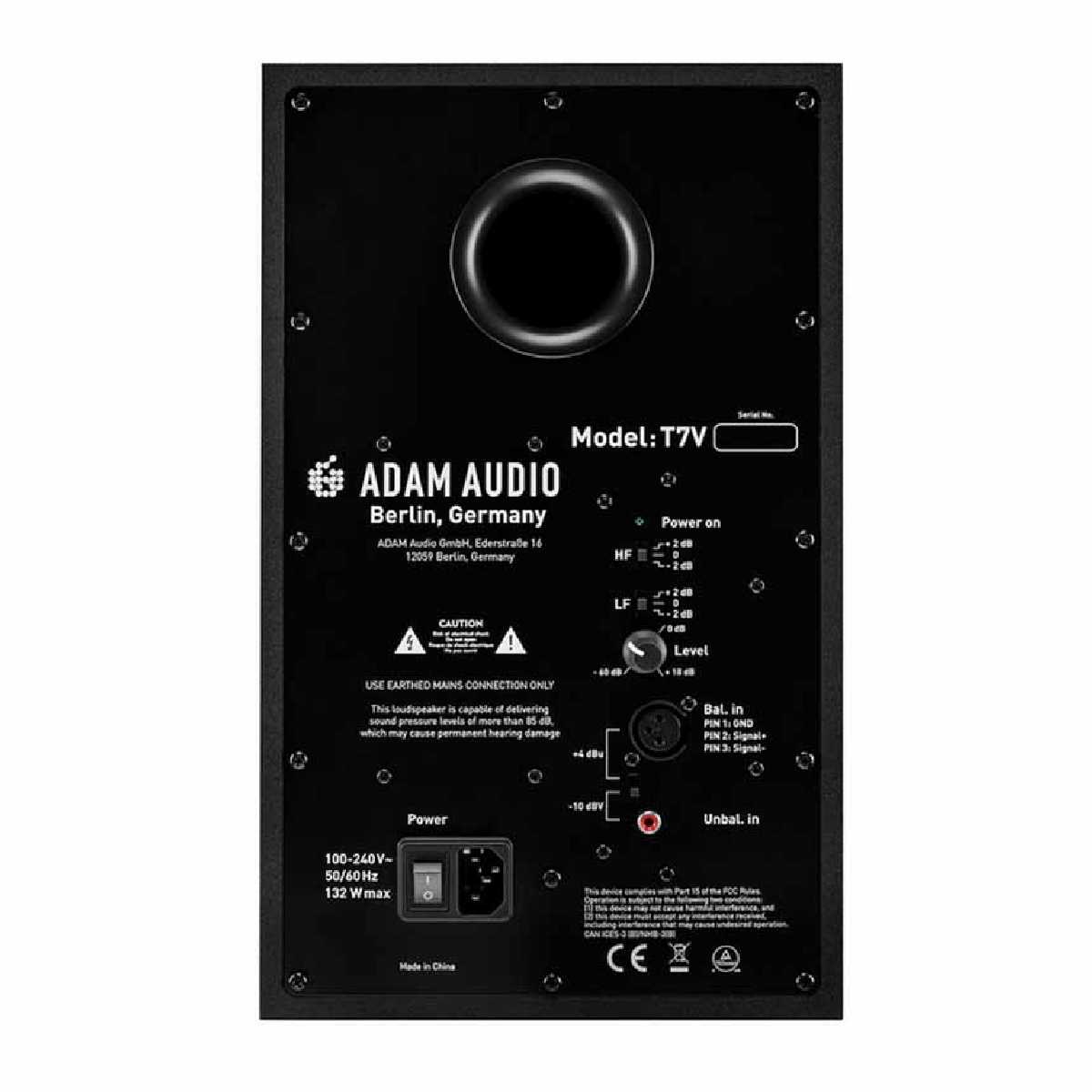 Студійний монітор Adam T7V