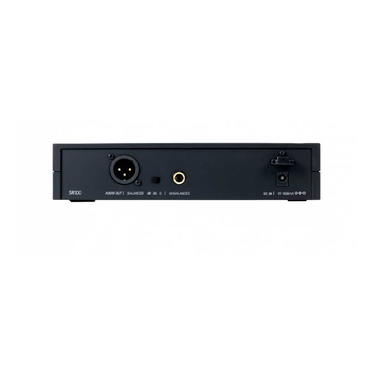 DMS100 Microphone Set