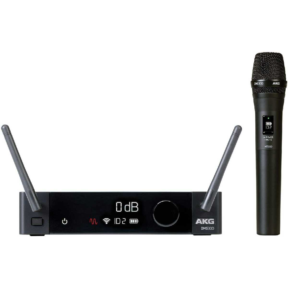 DMS300 Microphone Set