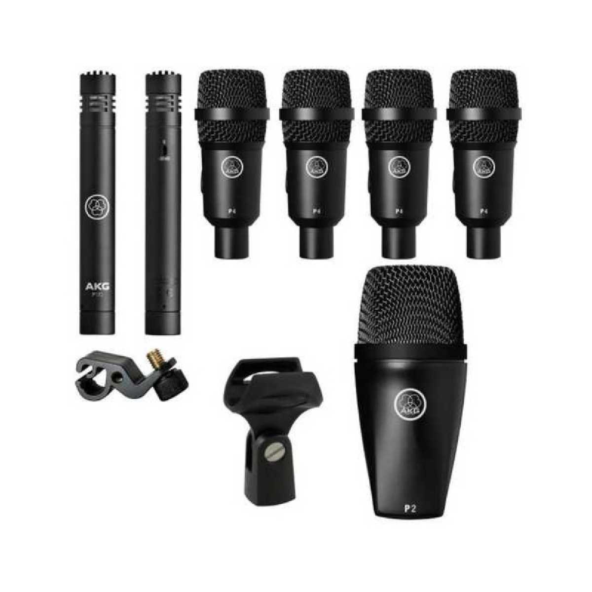 Мікрофон AKG DRUMSET SESSION 1