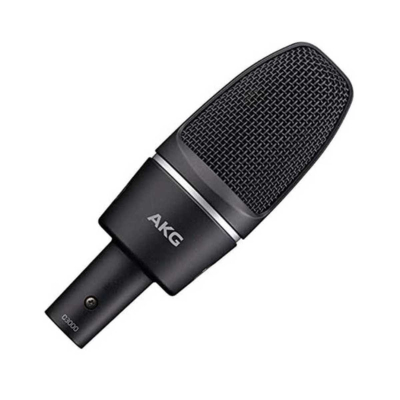 Студійний мікрофон AKG C3000