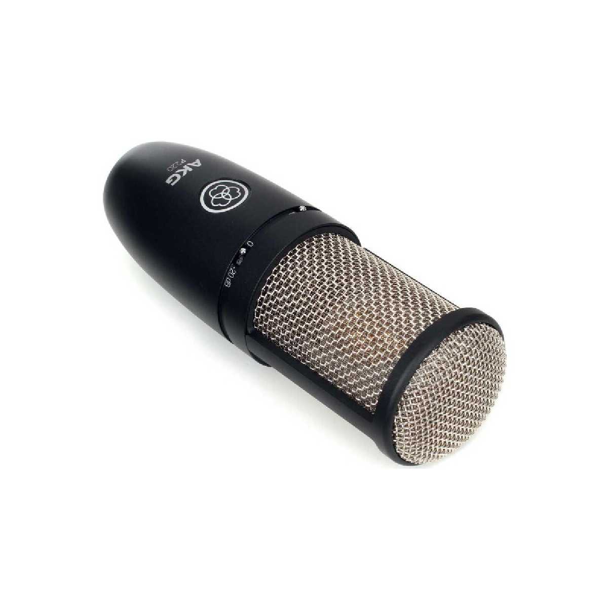 Мікрофон AKG P220
