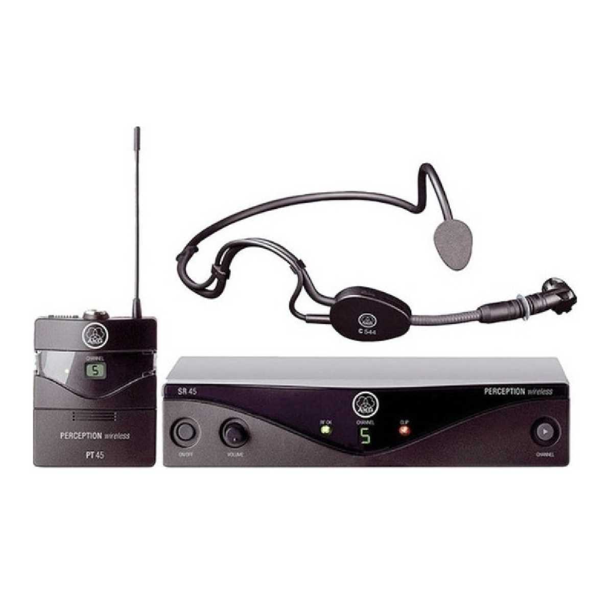 Радіомікрофон AKG Perception Wireless 45 Sports Set BD C1