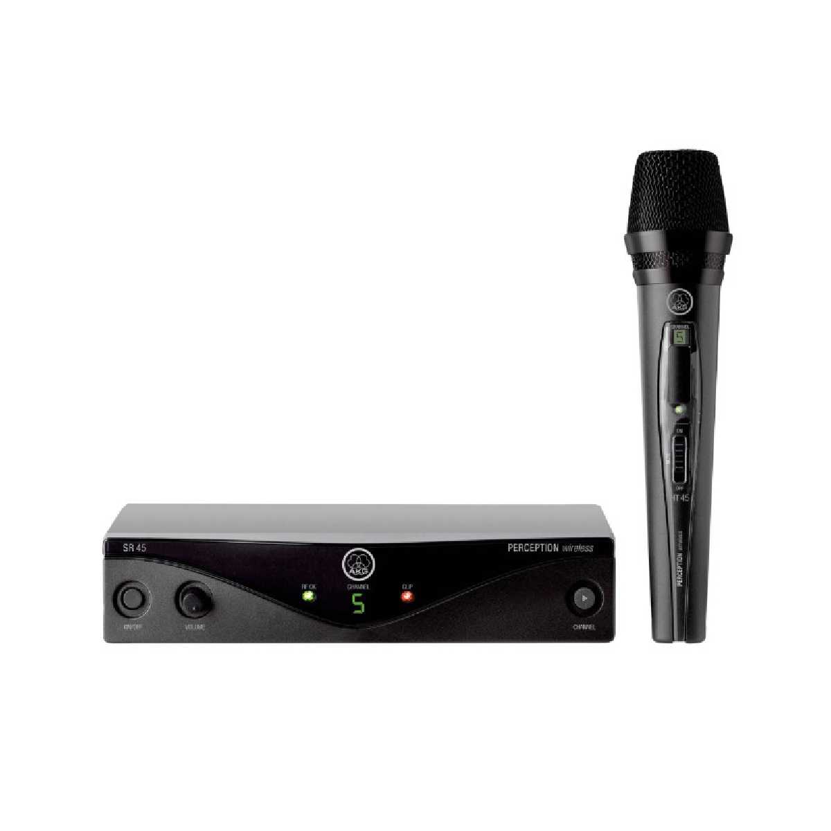 Радіомікрофон AKG Perception Wireless 45 Vocal Set BD C2