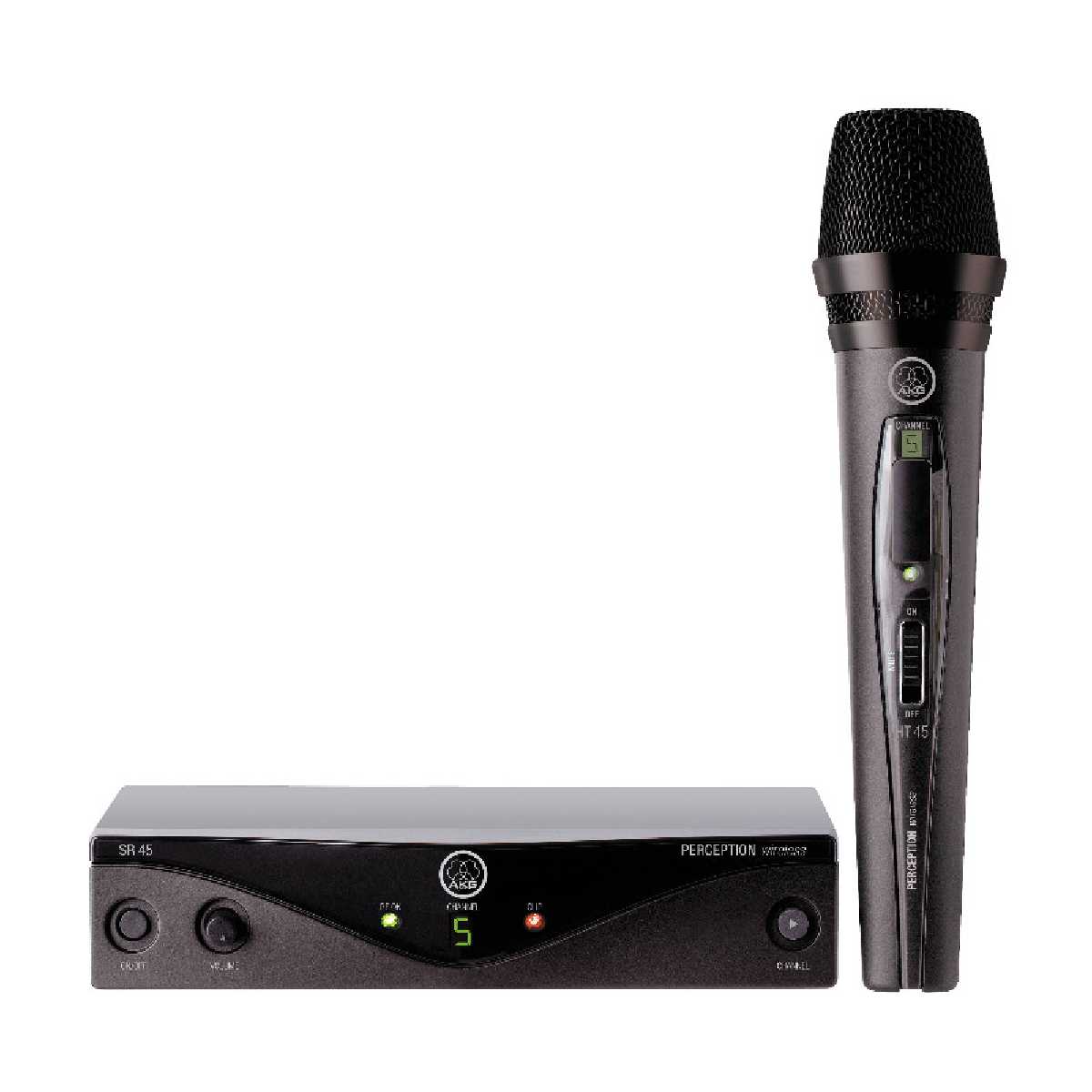 Радіомікрофон AKG PERCEPTION WIRELESS 45 VOCAL SET U2