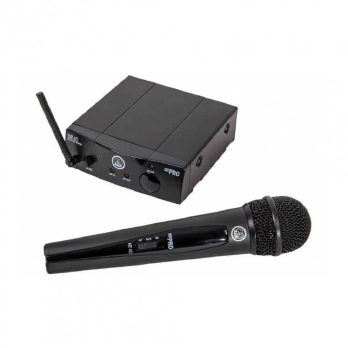Радіомікрофон AKG WMS40MINI INSTR-SET US45B