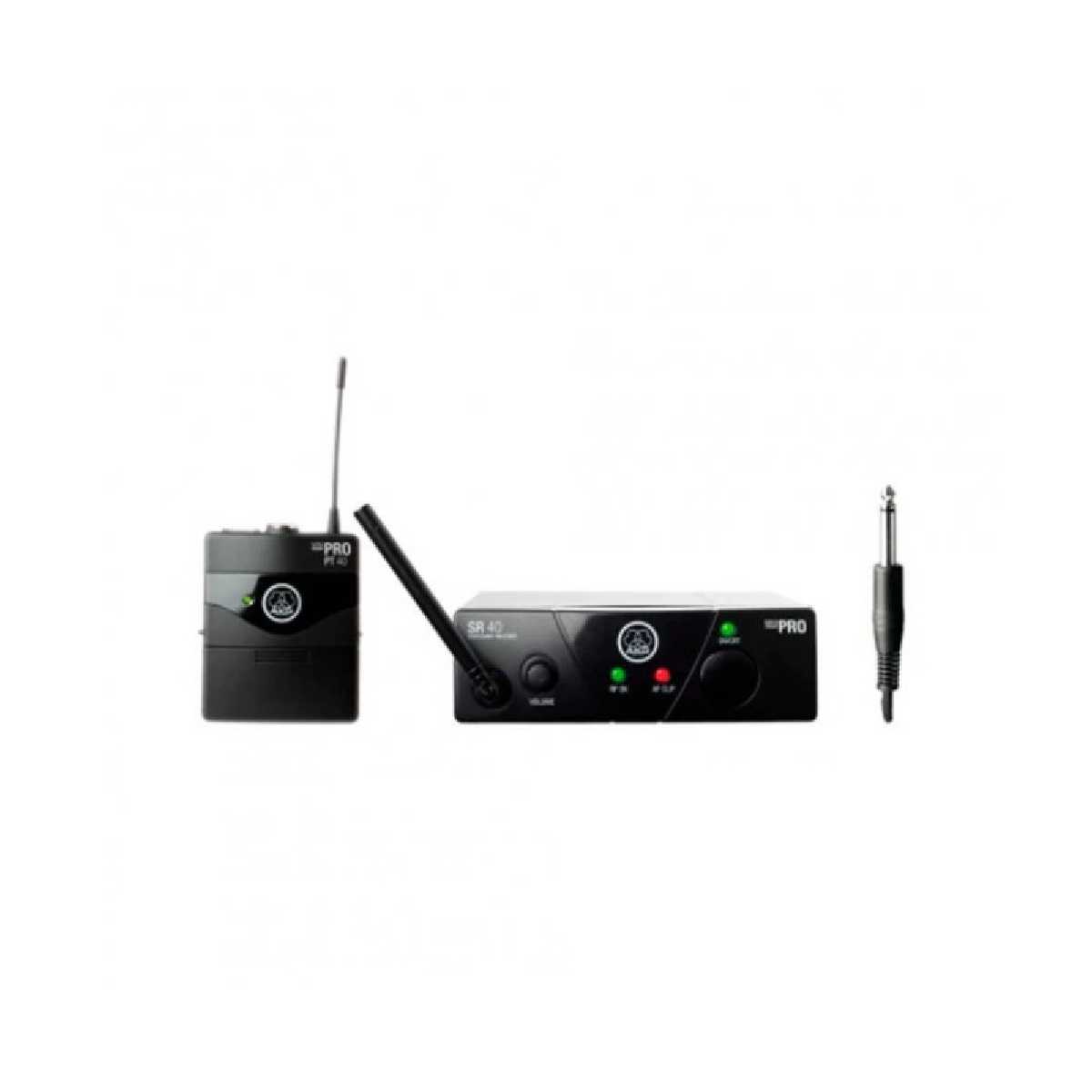 Радіомікрофон AKG WMS40MINI INSTR-SET US45B