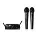 Радіомікрофон AKG WMS40MINI2 VocalSet BD US25A/C