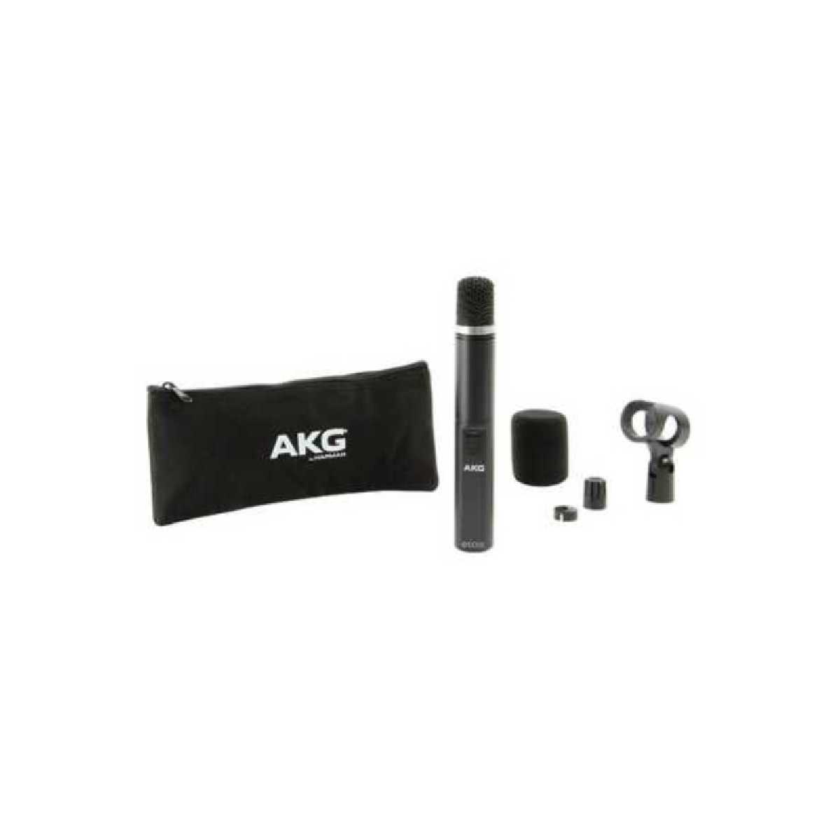 Мікрофон AKG C1000S