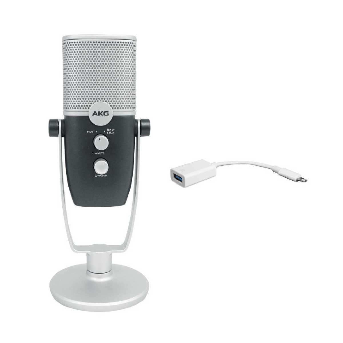 Мікрофон AKG-C22-USB ARA