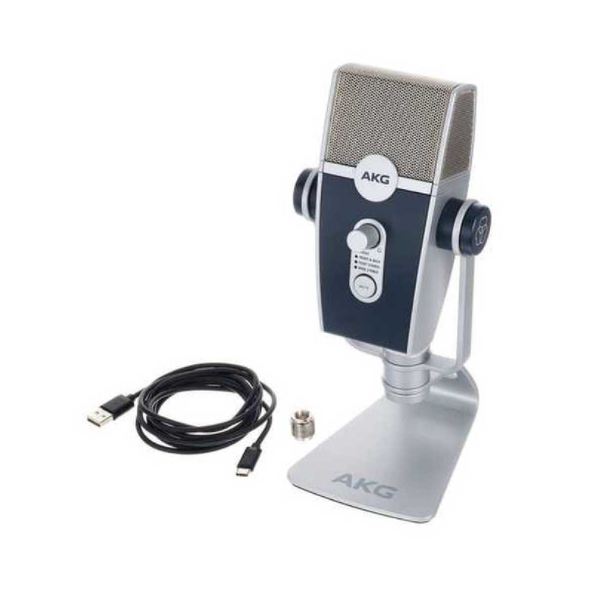 Мікрофон AKG C44-USB Lyra
