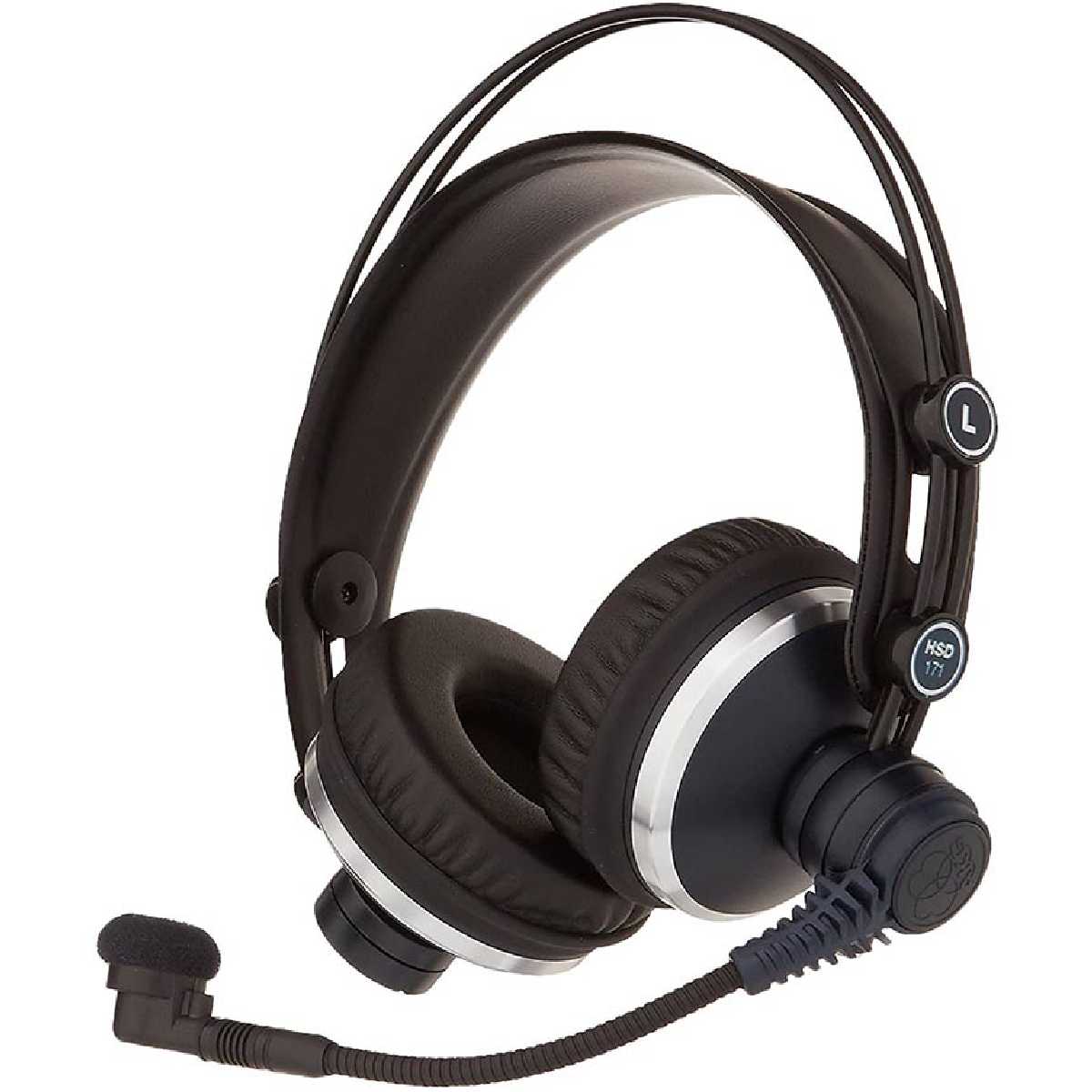 AKG HSD171 HEADSET XLR pack