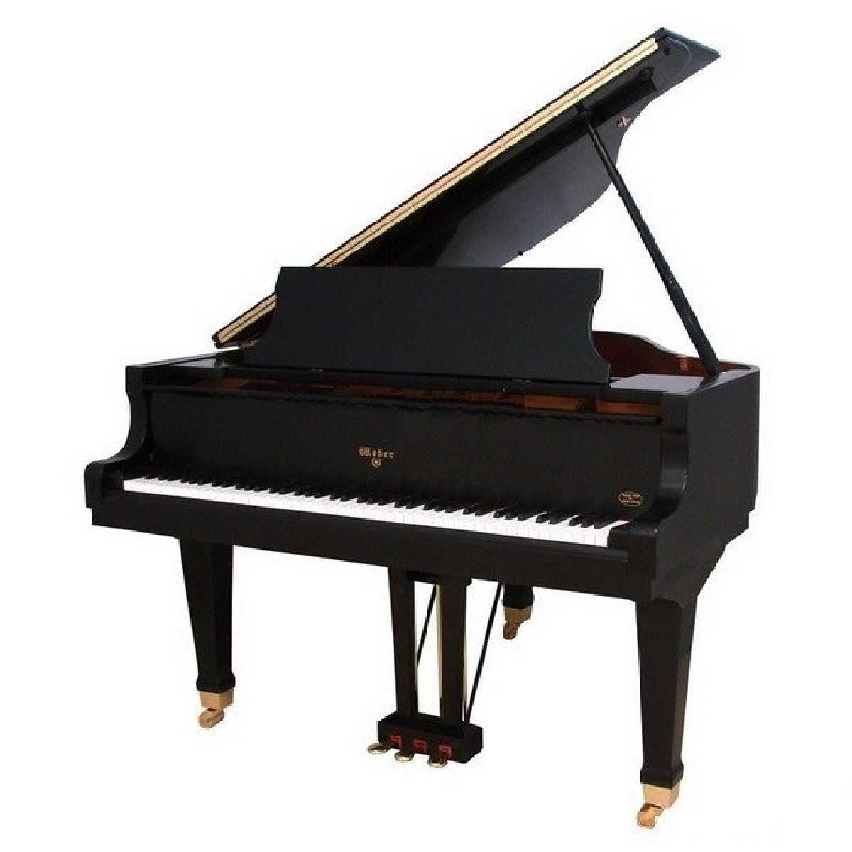 Albert Weber AW 275 BP