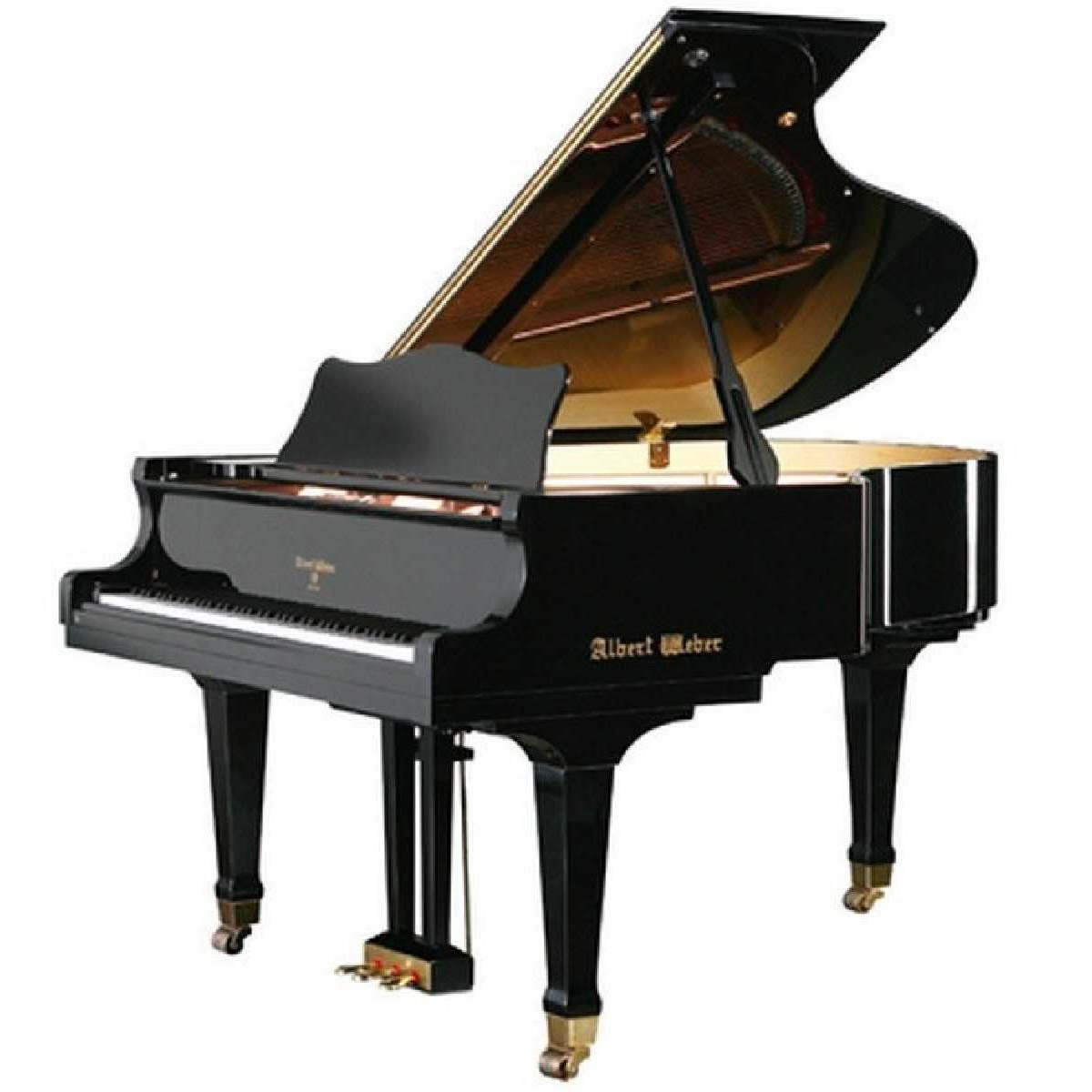 Albert Weber W185 BP