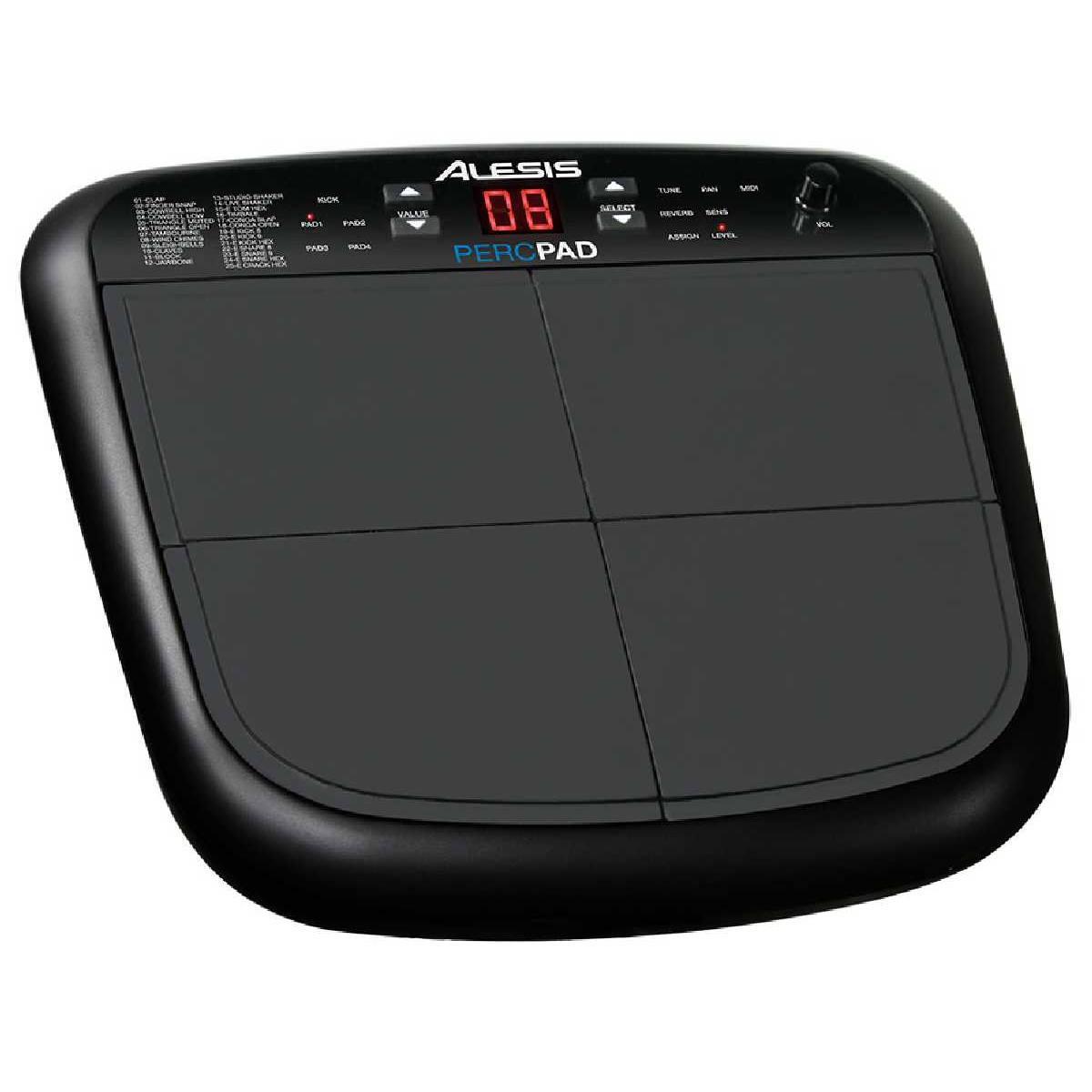 ALESIS PERCPAD