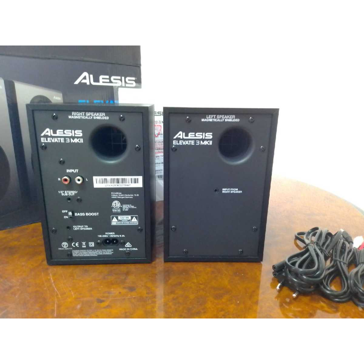 ALESIS ELEVATE 3 MKII