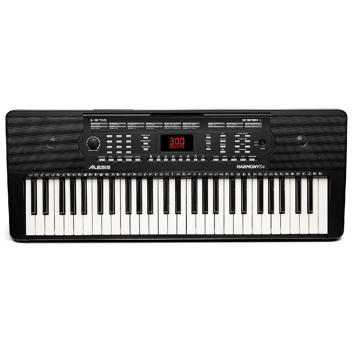Cинтезатор з мікрофоном ALESIS HARMONY54