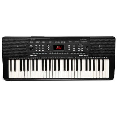 Cинтезатор з мікрофоном ALESIS HARMONY54