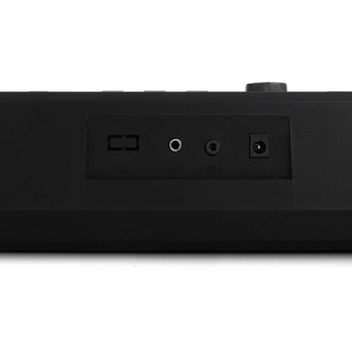 Cинтезатор з мікрофоном ALESIS HARMONY54