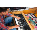Cинтезатор з мікрофоном ALESIS HARMONY54