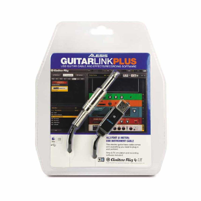 ALESIS GUITARLINK PLUS