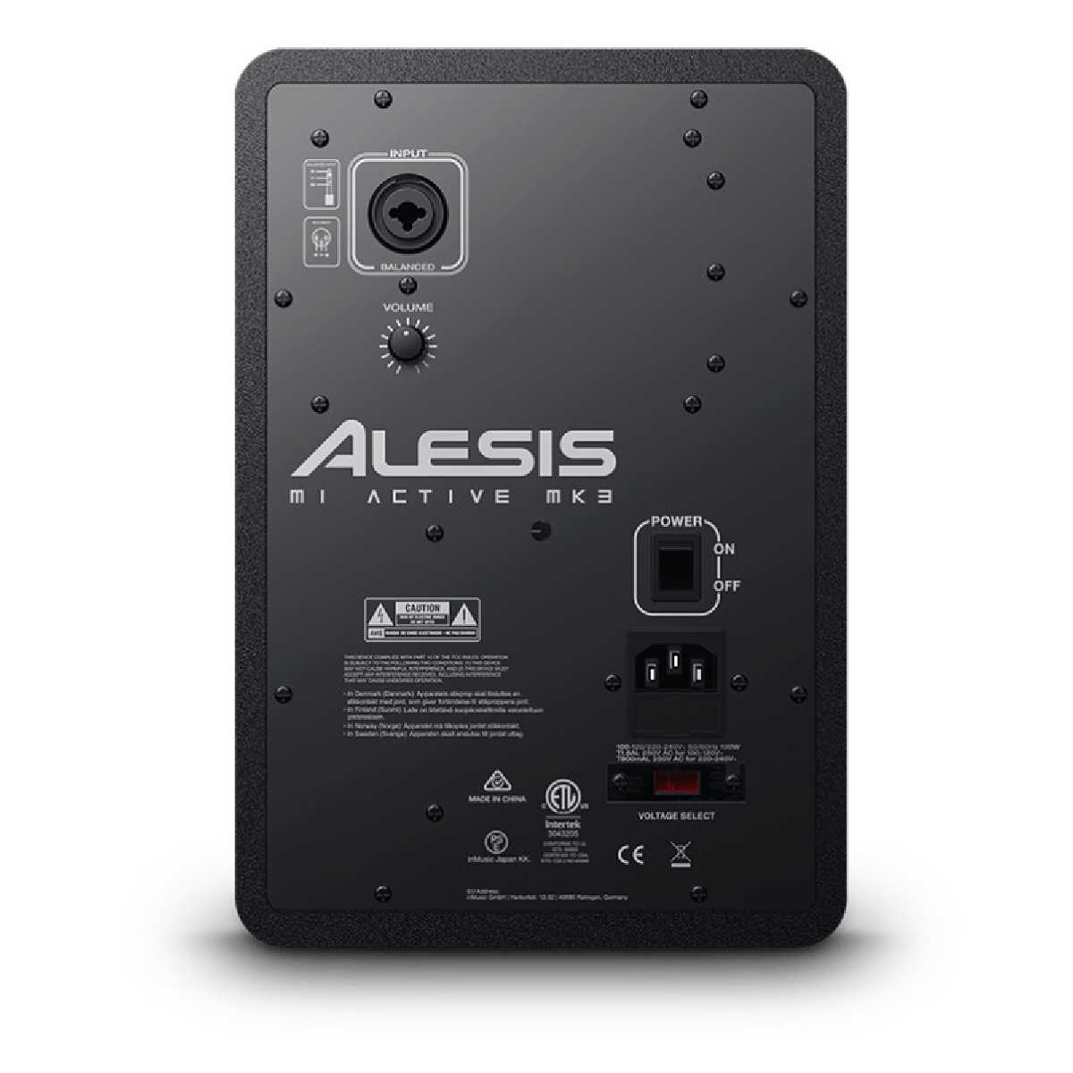 Студійний монітор ALESIS M1 ACTIVE MK3