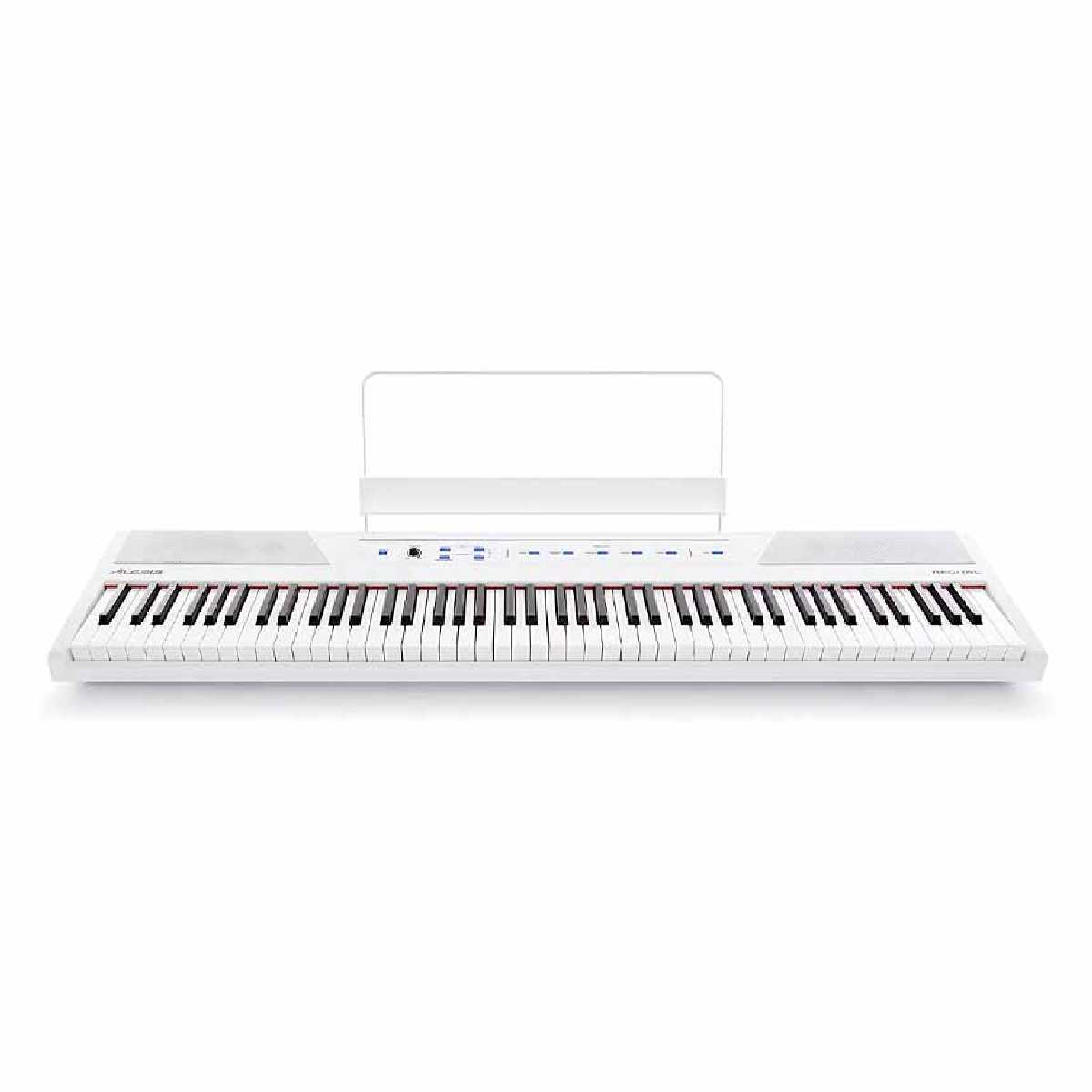 ALESIS RECITAL WHITE