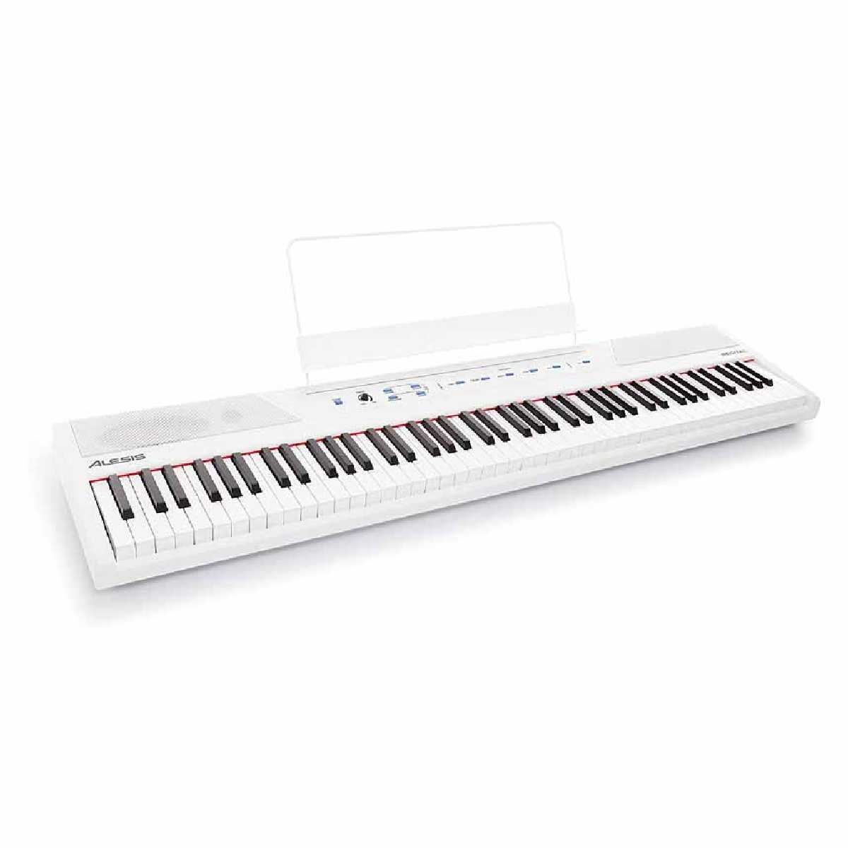 ALESIS RECITAL WHITE
