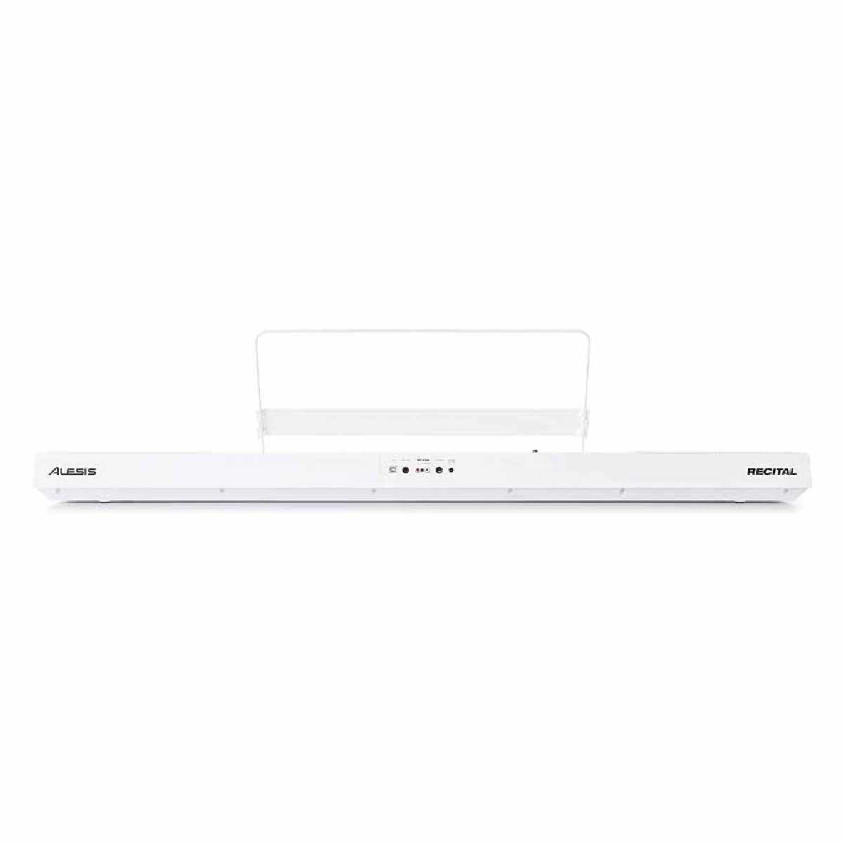 ALESIS RECITAL WHITE