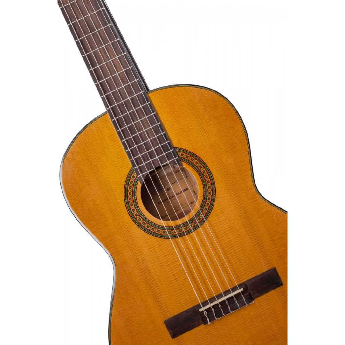 Класична гітара Alfabeto SAPELE CS39G + чохол