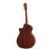 Електроакустична гітара Alfabeto SOLID AMS40EQ (Satin) + чохол