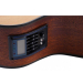 Електроакустична гітара Alfabeto SOLID AMS40EQ (Satin) + чохол