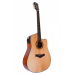 Електроакустична гітара Alfabeto SOLID WMS41EQ (Satin) + чохол