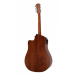 Електроакустична гітара Alfabeto SOLID WMS41EQ (Satin) + чохол