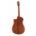 Електроакустична гітара Alfabeto SOLID WMS41EQ (Natural) + чохол