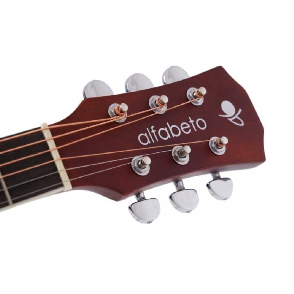 Акустична гітара Alfabeto WL41 NT + чохол