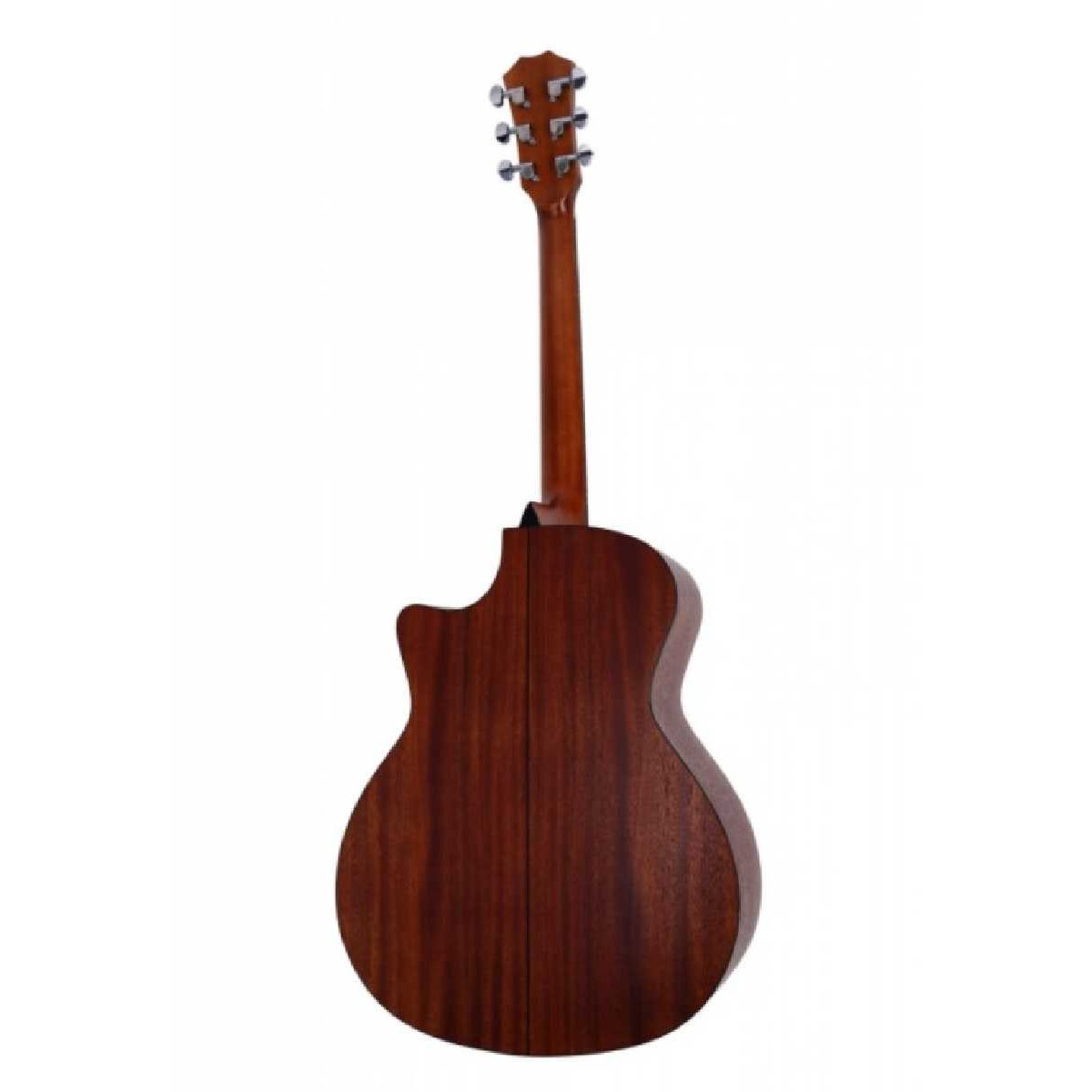Акустична гітара Alfabeto SOLID AMS40 (Satin) + чохол